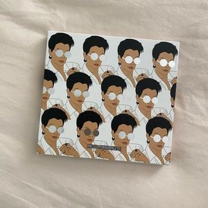 Kylie Jenner pressed power palette